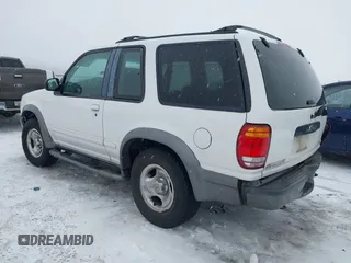 1998 Ford Explorer Sport z VIN 1FMYU24X4WUB60583, wystawiony jako IAAI lot #41611027 z przebiegiem 197 653 mil mil oraz . Historia ofert i sprzedaży dostępna na DreamBid. Obrazek 3.