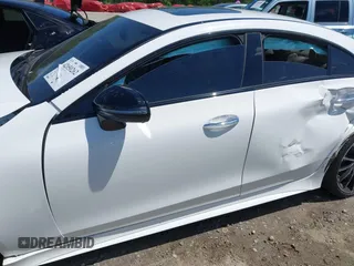 2021 Mercedes-Benz CLS 450 with VIN W1K2J5KB8MA089730, listed as a IAAI auction lot 42050262 with 53,971 mi miles and . Bid and sale history available at DreamBid. Image 18.