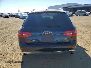 2013 Audi allroad Prestige with VIN WA1VFAFL9DA135953, listed as a Copart auction lot 88589825 with 61,003 mi miles and Salvage Title. Bid and sale history available at carsss.com. Image 6.