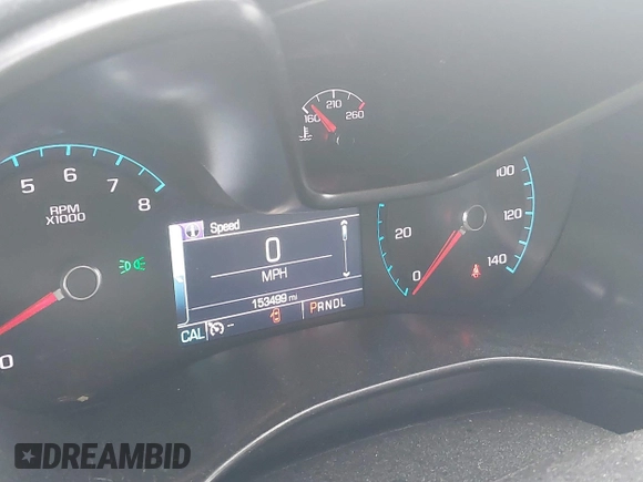 2018 Chevrolet Colorado 4WD Z71 with VIN 1GCGTDEN3J1327344, listed as a IAAI auction lot 42471944 with 153,499 mi miles and . Bid and sale history available at DreamBid. Image 15.