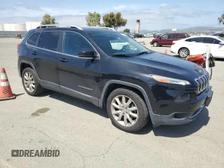 2016 Jeep Cherokee High Altitude with VIN 1C4PJLDB3GW272784, listed as a Copart auction lot 52987815 with 163,027 mi miles and Clean Title. Bid and sale history available at carsss.com. Image 4.