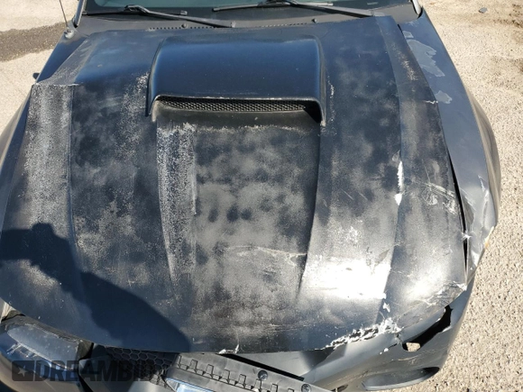 2002 Ford Mustang GT Deluxe with VIN 1FAFP42X82F110419, listed as a Copart auction lot 45711775 with 186,788 mi miles and Salvage Title. Bid and sale history available at carsss.com. Image 13.