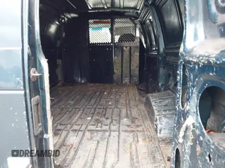 1998 Ford Econoline Cargo with VIN 1FTRE1426WHB06957, listed as a IAAI auction lot 42071927 with 99,999 mi miles. Bid and sale history available at carsss.com. Image 8.