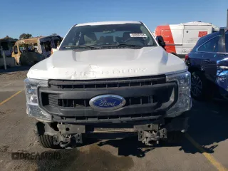 2022 Ford F-250 XL с VIN 1FT7X2AT8NEF41306, выставлен на аукционе Copart как лот 80866194 с пробегом 84 983 миль миль и Списание • Salvage title. История ставок и продаж доступна на DreamBid. Изображение 5.