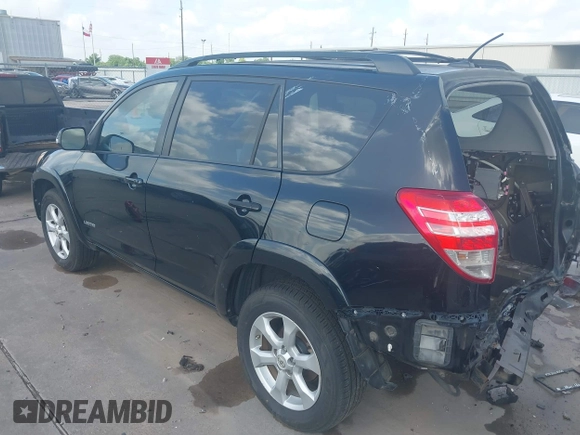 2011 Toyota RAV4 Limited with VIN 2T3YF4DV4BW071778, listed as a IAAI auction lot 42509545 with 160,105 mi miles and . Bid and sale history available at DreamBid. Image 3.