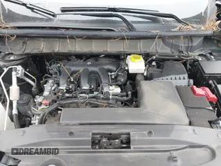 2024 Nissan Pathfinder S with VIN 5N1DR3AAXRC224447, listed as a IAAI auction lot 41165516 with 50,321 mi miles and . Bid and sale history available at DreamBid. Image 10.