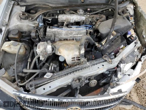 2000 Toyota Solara SE with VIN 2T1CG22PXYC398348, listed as a Copart auction lot 74207024 with 216,068 mi miles and Salvage Title. Bid and sale history available at DreamBid. Image 11.