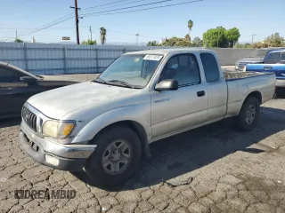 2003 Toyota Tacoma with VIN 5TEVL52N33Z146061, listed as a Copart auction lot 66877835 with 381,577 mi miles and Clean title. Bid and sale history available at DreamBid. Image 1.