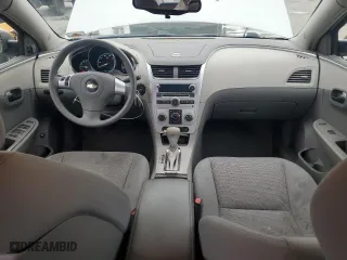 2008 Chevrolet Malibu LS w/1LS with VIN 1G1ZG57B58F178821, listed as a Copart auction lot 51097635 with 109,814 mi miles and Salvage Title. Bid and sale history available at carsss.com. Image 8.