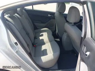 2014 Kia Forte LX with VIN KNAFK4A69E5248253, listed as a IAAI auction lot 42049489 with 154,541 mi miles. Bid and sale history available at carsss.com. Image 8.