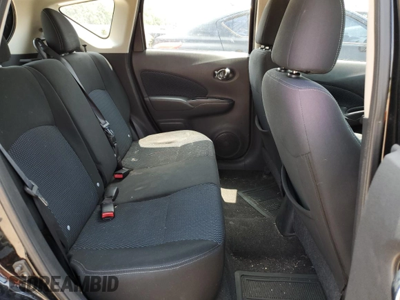 2014 Nissan Note S with VIN 3N1CE2CPXEL382215, listed as a Copart auction lot 55698315 with 156,688 mi miles and Clean Title. Bid and sale history available at DreamBid. Image 10.