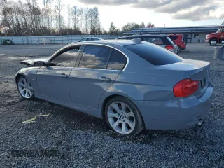2007 BMW 3 Series 335i with VIN WBAVB73577KY60876, listed as a Copart auction lot 77561104 with Not provided miles and Salvage title. Bid and sale history available at DreamBid. Image 2.