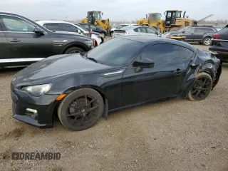 2014 Subaru BRZ Limited with VIN JF1ZCAC10E9603340, listed as a Copart auction lot 78472684 with 62,632 mi miles and Clean Title. Bid and sale history available at carsss.com. Image 1.