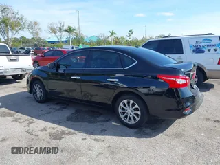 2019 Nissan Sentra SR with VIN 3N1AB7APXKY431461, listed as a IAAI auction lot 40929302 with 80,385 mi miles and . Bid and sale history available at DreamBid. Image 14.