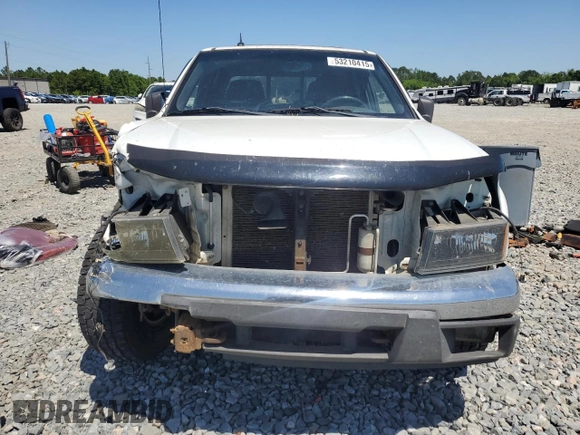 2008 Chevrolet Colorado 2LT z VIN 1GCDT13E588114935, wystawiony jako Copart lot #53210415 z przebiegiem 223 482 mil mil oraz Szkoda całkowita • Salvage title. Historia ofert i sprzedaży dostępna na DreamBid. Obrazek 5.