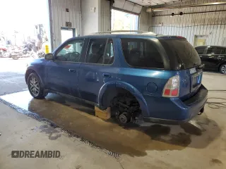 2006 Saab 9-7X 4.2i z VIN 5S3ET13S362800332, wystawiony jako Copart lot #75034394 z przebiegiem 258 097 mil mil oraz Szkoda całkowita • Salvage title. Historia ofert i sprzedaży dostępna na DreamBid. Obrazek 2.