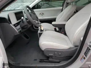 2023 Hyundai IONIQ 5 SEL with VIN KM8KNDAF6PU133221, listed as a Copart auction lot 42725073 with 7,893 mi miles. Bid and sale history available at carsss.com. Image 7.