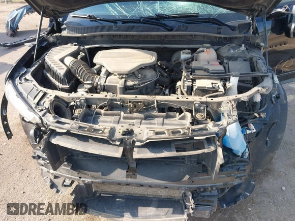 2019 Chevrolet Blazer RS with VIN 3GNKBJRS2KS684565, listed as a IAAI auction lot 42408265 with 117,019 mi miles and . Bid and sale history available at DreamBid. Image 10.