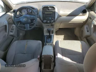 2005 Toyota RAV4 with VIN JTEGD20V550058800, listed as a Copart auction lot 50843165 with 158,685 mi miles and Clean Title. Bid and sale history available at carsss.com. Image 8.