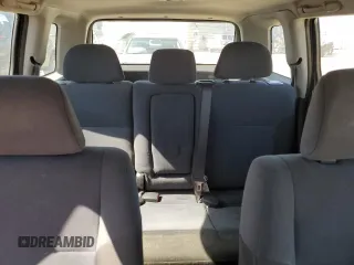 2005 Mitsubishi Outlander LS z VIN JA4LZ31F45U604202, wystawiony jako Copart lot #58969315 z przebiegiem 195 950 mil mil oraz Czysty tytuł • Clean title. Historia ofert i sprzedaży dostępna na DreamBid. Obrazek 10.