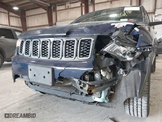 2017 Jeep Grand Cherokee Limited with VIN 1C4RJFBG3HC742369, listed as a IAAI auction lot 41673371 with 71,365 mi miles. Bid and sale history available at carsss.com. Image 6.