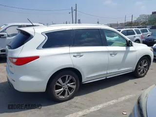 2013 Infiniti JX35 с VIN 5N1AL0MM0DC308522, выставлен на аукционе IAAI как лот 42497631 с пробегом 181 935 миль миль и . История ставок и продаж доступна на DreamBid. Изображение 13.