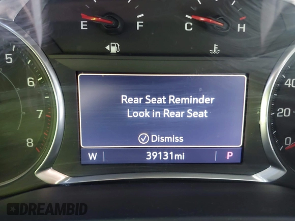 2020 GMC Acadia SLT with VIN 1GKKNMLS7LZ209156, listed as a IAAI auction lot 41769122 with 39,131 mi miles and . Bid and sale history available at DreamBid. Image 7.