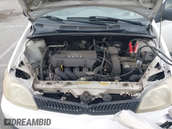2001 Toyota ECHO with VIN JTDBT123X10133718, listed as a IAAI auction lot 42483705 with 230,291 mi miles and . Bid and sale history available at DreamBid. Image 10.