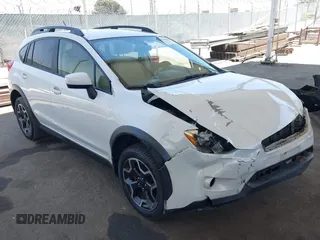 2015 Subaru Crosstrek Premium with VIN JF2GPACC8F8313542, listed as a IAAI auction lot 42630683 with 75,080 mi miles and . Bid and sale history available at DreamBid. Image 1.