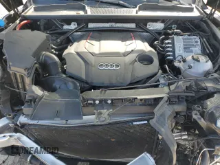 2023 Audi SQ5 Sportback Prestige with VIN WA134AFY9P2083621, listed as a Copart auction lot 68630394 with 15,791 mi miles and Salvage Title. Bid and sale history available at DreamBid. Image 14.