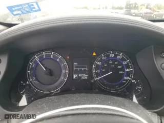 2017 Infiniti QX50 with VIN JN1BJ0RR3HM404201, listed as a Copart auction lot 53932335 with 40,775 mi miles and Clean Title. Bid and sale history available at carsss.com. Image 9.