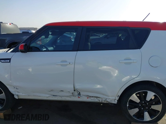2019 Kia Soul + with VIN KNDJP3A58K7679716, listed as a IAAI auction lot 41680685 with 11,336 mi miles and . Bid and sale history available at DreamBid. Image 14.