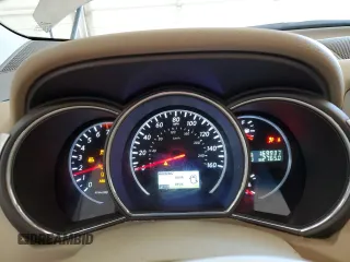 2014 Nissan Murano LE with VIN JN8AZ1MW4EW522797, listed as a Copart auction lot 82825434 with 169,937 mi miles and Salvage Title. Bid and sale history available at carsss.com. Image 9.