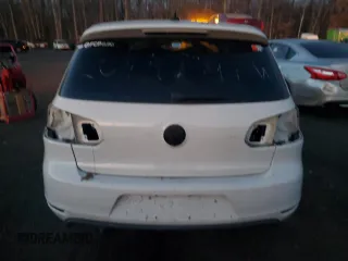 2011 Volkswagen GTI w/Sunroof with VIN WVWEV7AJ1BW232081, listed as a Copart auction lot 81818834 with 0 mi miles and Clean Title. Bid and sale history available at carsss.com. Image 6.