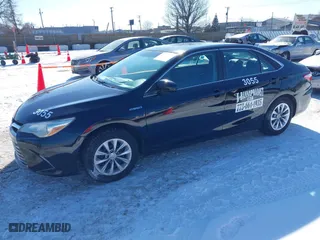 2015 Toyota Camry Hybrid LE with VIN 4T1BD1FK0FU143362, listed as a IAAI auction lot 41635833 with 156,114 mi miles. Bid and sale history available at carsss.com. Image 21.
