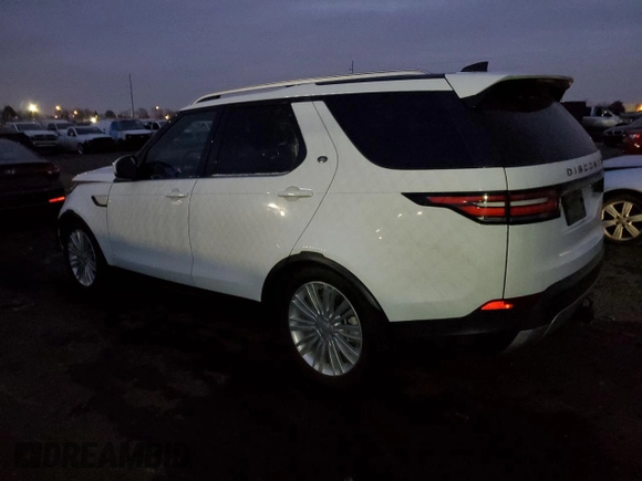 2019 Land Rover Discovery HSE with VIN SALRR2RV0K2401507, listed as a Copart auction lot 80682363 with 31,069 mi miles. Bid and sale history available at carsss.com. Image 2.
