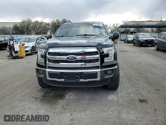 2016 Ford F-150 XL with VIN 1FTEW1CF4GFB98468, listed as a Copart auction lot 42740445 with 115,375 mi miles and Salvage Title. Bid and sale history available at carsss.com. Image 10.