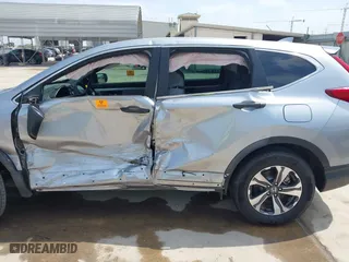 2017 Honda CR-V LX with VIN 7FARW5H38HE014201, listed as a IAAI auction lot 42044460 with 82,174 mi miles. Bid and sale history available at carsss.com. Image 14.