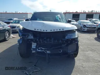 2021 Land Rover Range Rover Sport HST with VIN SALWS2RU5MA760939, listed as a IAAI auction lot 41263100 with 66,712 mi miles. Bid and sale history available at carsss.com. Image 13.
