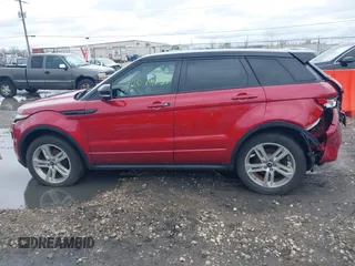 2013 Land Rover Range Rover Evoque Dynamic Premium with VIN SALVT2BG8DH841163, listed as a IAAI auction lot 42079137 with 98,533 mi miles and . Bid and sale history available at DreamBid. Image 14.