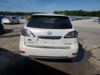 2010 Lexus RX 350 z VIN 2T2ZK1BA8AC022070, wystawiony jako Copart lot #56533525 z przebiegiem 202 301 mil mil oraz Szkoda całkowita • Salvage title. Historia ofert i sprzedaży dostępna na DreamBid. Obrazek 6.