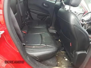 2018 Jeep Compass Trailhawk с VIN 3C4NJDDB3JT343265, выставлен на аукционе Copart как лот 55238275 с пробегом 111 691 миль миль и Списание • Salvage title. История ставок и продаж доступна на DreamBid. Изображение 11.
