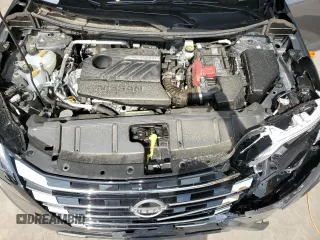 2025 Nissan Rogue SV with VIN 5N1BT3BA4SC826080, listed as a Copart auction lot 54619745 with 274 mi miles and Clean Title. Bid and sale history available at DreamBid. Image 12.