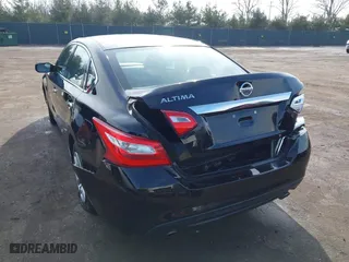 2016 Nissan Altima 2.5 SL with VIN 1N4AL3APXGC217689, listed as a IAAI auction lot 41492866 with 99,132 mi miles. Bid and sale history available at carsss.com. Image 3.
