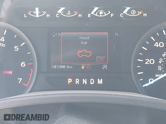 2019 Ford F-150 XL с VIN 1FTEW1EP1KFD43075, выставлен на аукционе IAAI как лот 42370335 с пробегом 81 066 миль миль и . История ставок и продаж доступна на DreamBid. Изображение 7.