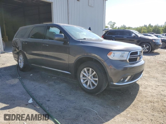 2015 Dodge Durango SXT z VIN 1C4RDHAG5FC891769, wystawiony jako Copart lot #56964965 z przebiegiem 171 314 mil mil oraz Szkoda całkowita • Salvage title. Historia ofert i sprzedaży dostępna na DreamBid. Obrazek 4.