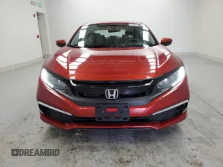 2020 Honda Civic LX z VIN 2HGFC2F66LH554489, wystawiony jako Copart lot #58268715 z przebiegiem 85 535 mil mil oraz Czysty tytuł • Clean title. Historia ofert i sprzedaży dostępna na DreamBid. Obrazek 5.