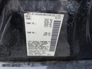 2018 Nissan Altima 2.5 SL with VIN 1N4AL3AP3JC156774, listed as a IAAI auction lot 41316010 with 164,647 mi miles. Bid and sale history available at carsss.com. Image 9.