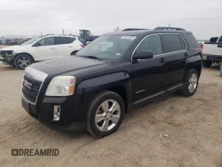 2015 GMC Terrain SLT with VIN 2GKFLXEK8F6224593, listed as a Copart auction lot 43544305 with 190,861 mi miles and Salvage Title. Bid and sale history available at carsss.com. Image 1.