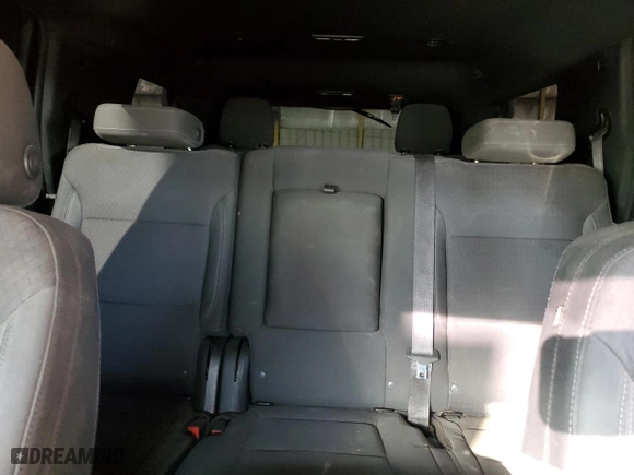 2023 Chevrolet Tahoe LS with VIN 1GNSKMKD0PR368749, listed as a Copart auction lot 75498624 with 25,150 mi miles and Salvage Title. Bid and sale history available at carsss.com. Image 10.